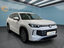 Weiß Gebraucht 2025 VW Tayron SUV | 58.249 €