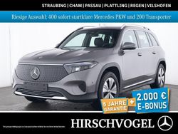 Grau Gebraucht 2024 Mercedes EQB350 Progressive SUV | 37.720 € (Fairer Preis)