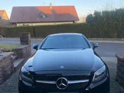Schwarz Gebraucht 2017 Mercedes C220 Coupé | 23.330 €