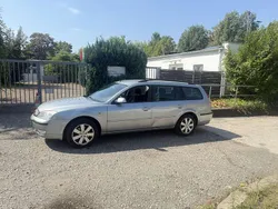 Silber Gebraucht 2006 Ford Mondeo Ambiente Kombi | 1.990 € (Fairer Preis)