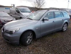 Silber Gebraucht 2006 BMW 530 Kombi | 6.900 € (Fairer Preis)