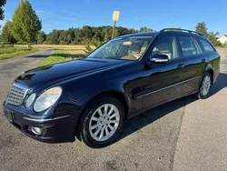 Blau Gebraucht 2007 Mercedes E280 Elegance Limousine | 3.500 € (Superpreis)