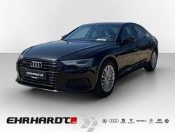 Schwarz Gebraucht 2021 Audi A6 Design Limousine | 31.990 € (Guter Preis)
