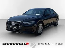 Schwarz Gebraucht 2021 Audi A6 Design Limousine | 32.990 € (Guter Preis)