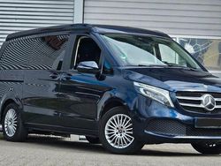 Blau Gebraucht 2020 Mercedes V300 Marco Polo Van / Kleinbus | 46.980 €
