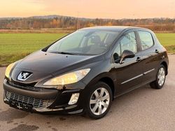 Schwarz Gebraucht 2009 Peugeot 308 Sport Limousine | 1.490 € (Guter Preis)