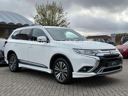 Weiß Gebraucht 2018 Mitsubishi Outlander SUV | 16.900 € (Fairer Preis)