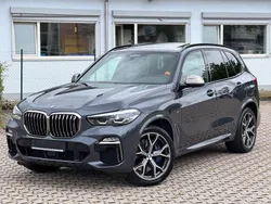 Grau Gebraucht 2019 BMW X5 M50 M Sport SUV | 34.999 € (Teuer)