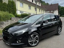 Schwarz Gebraucht 2016 Ford S-MAX ST-Line Van / Kleinbus | 16.500 € (Guter Preis)