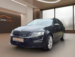 Schwarz Gebraucht 2014 Skoda Octavia RS Kombi | 8.990 € (Superpreis)
