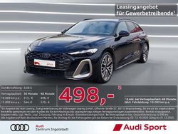 Mythosschwarz metallic Gebraucht 2025 Audi A5 Ambiente Kombi | 59.950 € (Guter Preis)