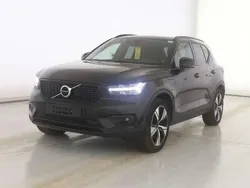 Onyx black / metallic (metallic) Gebraucht 2021 Volvo XC40 R-Design SUV | 31.450 € (Fairer Preis)