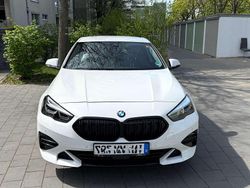 Weiß Gebraucht 2022 BMW 218 Sport Line Coupé | 26.700 € (Fairer Preis)