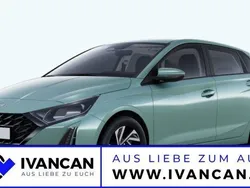 Mangrove green Neu 2025 Hyundai i20 Trend Limousine | 20.990 € (Fairer Preis)