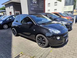 Onyx schwarz Gebraucht 2019 Opel Adam Jam Kleinwagen | 12.900 € (Etwas zu teuer)