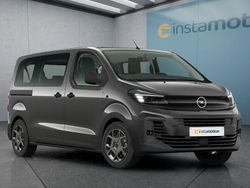 Grau Neu 2025 Opel Vivaro Van | 38.249 € (Fairer Preis)