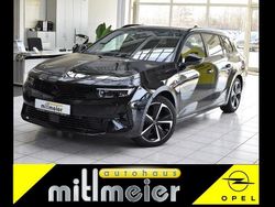 Schwarz karbon schwarz met. Gebraucht 2024 Opel Astra Kombi | 21.950 € (Guter Preis)