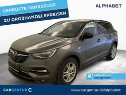 Mondstein grau metallic Gebraucht 2022 Opel Grandland X Business Edition SUV | 15.507 € (Superpreis)