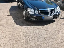 Gebraucht 2007 Mercedes E200 Limousine | 10.700 € (Teuer)