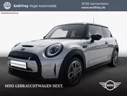 Grau Gebraucht 2022 Mini Cooper SE Collection Kleinwagen | 18.990 € (Fairer Preis)