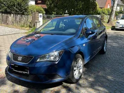 Blau Gebraucht 2017 Seat Ibiza Style Kleinwagen | 8.400 € (Fairer Preis)