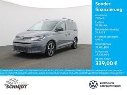 Grau Gebraucht 2024 VW Caddy Dark Label Van / Kleinbus | 34.975 € (Fairer Preis)