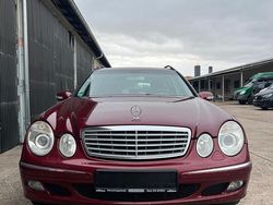 Rot Gebraucht 2004 Mercedes E270 Kombi | 2.500 € (Fairer Preis)