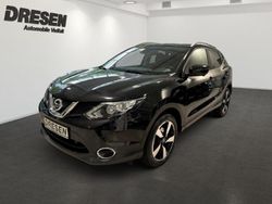 Schwarz Gebraucht 2015 Nissan Qashqai 360º SUV | 12.940 € (Fairer Preis)