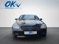 Schwarz Gebraucht 1999 Mercedes SLK230 Cabrio | 9.990 € (Teuer)