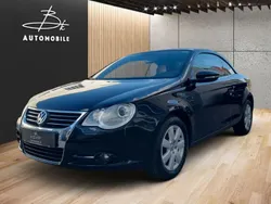 Deep black perleffekt Gebraucht 2010 VW Eos Edition Cabrio | 9.450 € (Fairer Preis)