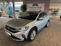Silber Neu 2025 VW Taigo Life SUV | 25.590 € (Guter Preis)