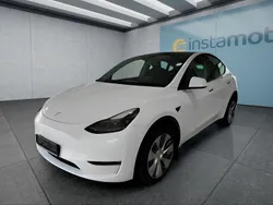 Gebraucht 2022 Tesla Model Y Long Range SUV | 49.849 €