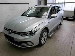 Silber Gebraucht 2021 VW Golf VIII Style Kombi | 19.990 € (Guter Preis)