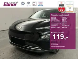 Phantomschwarz metallic Gebraucht 2022 Hyundai Kona Select SUV | 18.250 € (Fairer Preis)