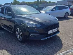Obsidianschwarzmetallic Gebraucht 2020 Ford Focus Active Kombi | 20.950 € (Fairer Preis)