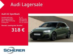 Grün Neu 2025 Audi A1 Sportback S-Line Kleinwagen | 26.900 € (Guter Preis)