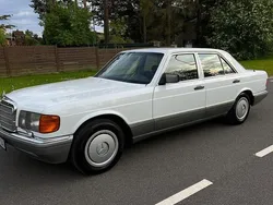 Weiß Gebraucht 1987 Mercedes S300 SE Limousine | 17.000 €