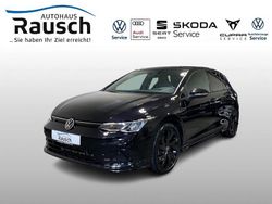 Schwarz Gebraucht 2022 VW Golf VIII R-line Limousine | 28.850 € (Guter Preis)