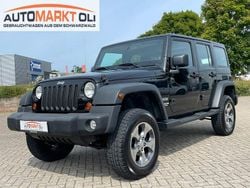 Schwarz Gebraucht 2013 Jeep Wrangler Unlimited Sport SUV | 19.990 € (Guter Preis)