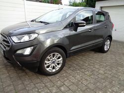 Grau Gebraucht 2019 Ford Ecosport Trend SUV | 10.200 € (Guter Preis)