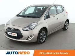 Beige Gebraucht 2017 Hyundai ix20 YES! Van / Kleinbus | 13.800 € (Fairer Preis)