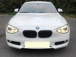 Weiß Gebraucht 2013 BMW 116 Kleinwagen | 8.950 €