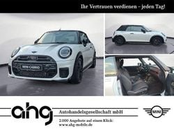Weiß Gebraucht 2025 Mini John Cooper Works Cabriolet Cabrio | 39.130 € (Fairer Preis)