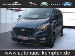 Chromablau Gebraucht 2022 Ford Tourneo Active Van / Kleinbus | 39.850 € (Fairer Preis)