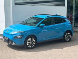 Blau Gebraucht 2021 Hyundai Kona Trend SUV | 21.500 € (Teuer)