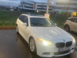 Weiß Gebraucht 2012 BMW 530 M Sport Kombi | 13.500 € (Teuer)