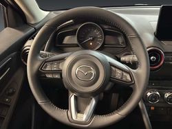 Jet black metallic Gebraucht 2024 Mazda 2 Homura-Line Limousine | 22.450 € (Fairer Preis)