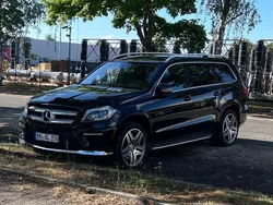 Schwarz Gebraucht 2013 Mercedes GL350 AMG SUV | 28.500 € (Guter Preis)