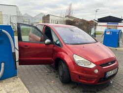 Orange Gebraucht 2008 Ford S-MAX Trend Van / Kleinbus | 1.800 € (Guter Preis)