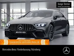 Grau Gebraucht 2021 Mercedes AMG GT 43 AMG Coupé | 75.990 € (Fairer Preis)